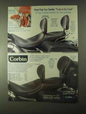 1999 Corbin Road King Tour