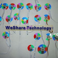 Optoma HD200X Proiettore Ruota a Colori per Optoma HD20 Ruota a Colori US.