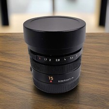 Per Panasonic LUMIX G LEICA DG