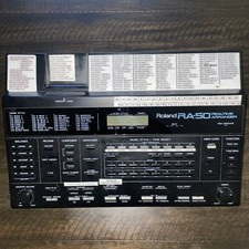 Vintage Roland Realtime