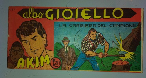 Striscia akim 587 - striscia,