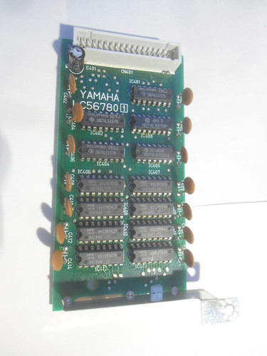 Scheda memoria ram - scheda, lc56780-1
