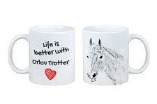 Trottatore Orlov la vita è