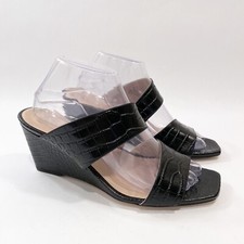 Sandalo con zeppa Vennice