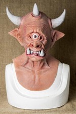Maschera silicone - maschera,