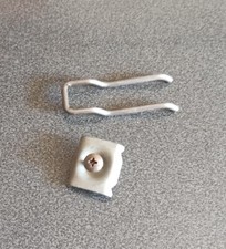  GANCIO BLOCCO PORTA  CRICCOTTO LAVASTOVIGLIE REX ELECTROLUX 1522344058 