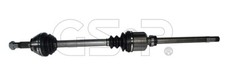 Albero motore GSP 210066 for CITROEN FIAT PEUGEOT