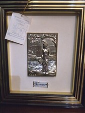 Quadri argento quattro - in,