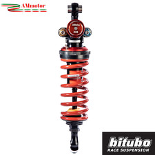 Ammortizzatore bitubo - bitubo, mv