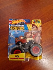 Hot wheels monster truck 2023 - wheels,