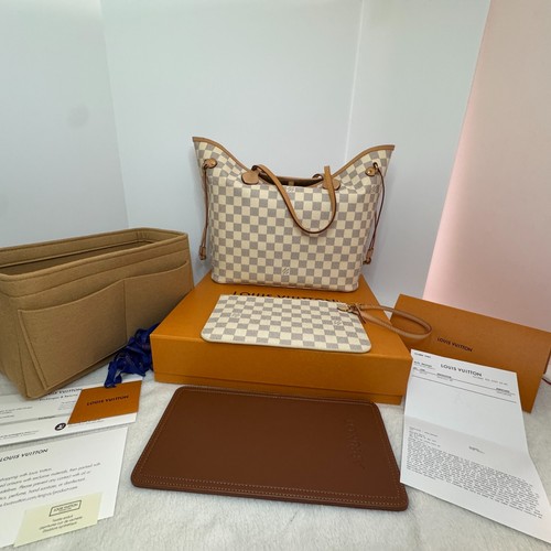 Louis vuitton neverfull - vuitton,