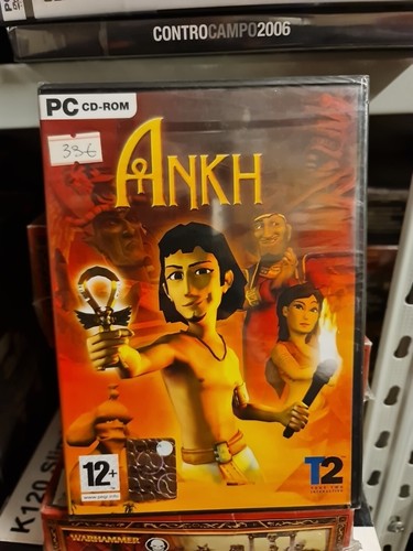 Ankh versione ufficiale - ankh,