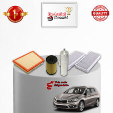 KIT TAGLIANDO FILTRI BMW SERIE