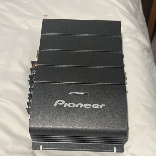 Pioneer x252 channel car - gm-x252,