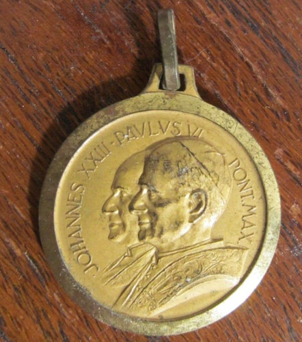 Medaglia vintage vaticano - vintage,
