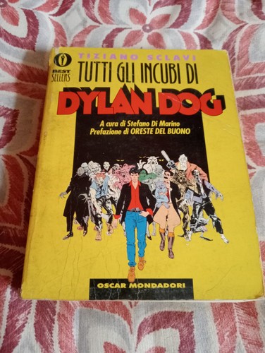 Dylan dog oscar mondadori - dylan,