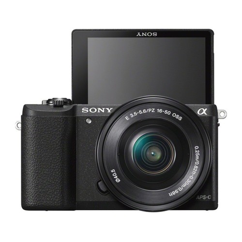 Sony alpha a5100 fotocamera - a5100,
