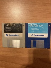 Amiga 3000 system disk