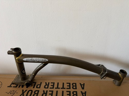 Telaio brompton bike maine - telaio,