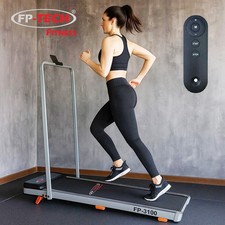 TAPIS ROULANT ELETTRICO SLIM WALKING PAD 1-10 KMH 7 INCLINAZIONE TELECOMANDO APP