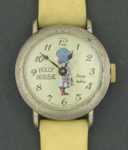 Orologio vintage bradley - orologio, holly