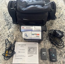 Videocamera samsung scl906 - videocamera,