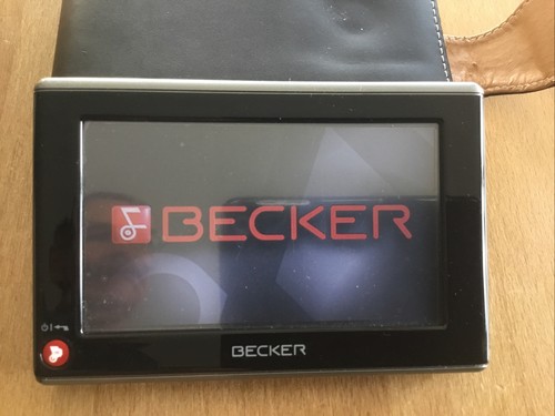 Navigatore becker trffic - navigatore,