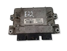 Renault Clio II 2000 Engine