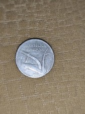 Moneta 10 Lire 1955