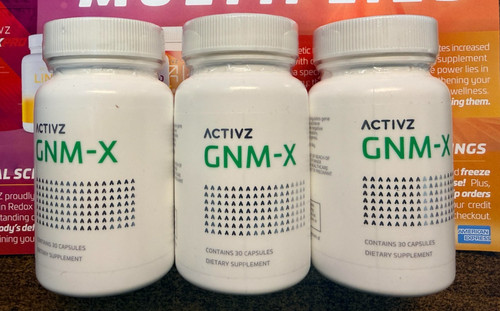 Activz gnm spedizione - 3, gnm-x