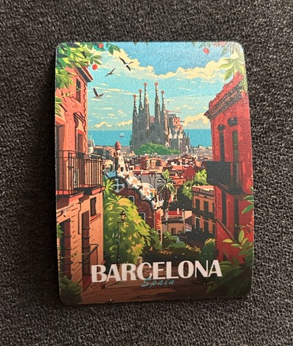 Calamita frigorifero souvenir