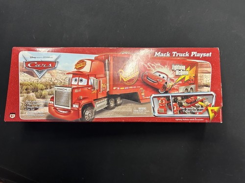 Disney pixar cars mack truck - disney,