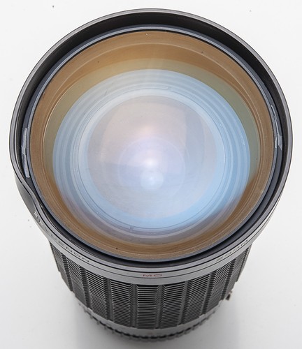 Revuenon auto zoom 200mm - revuenon, 28-200mm