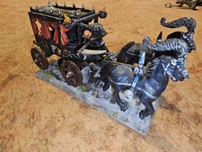 Warhammer Fantasy Black Coach
