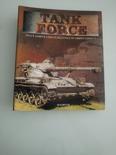 Tank Force Carri Armati E Mezzi Militari Da Combattimento Hachette 