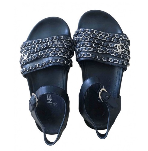 Sandales chanel 36 - sandales, t.36