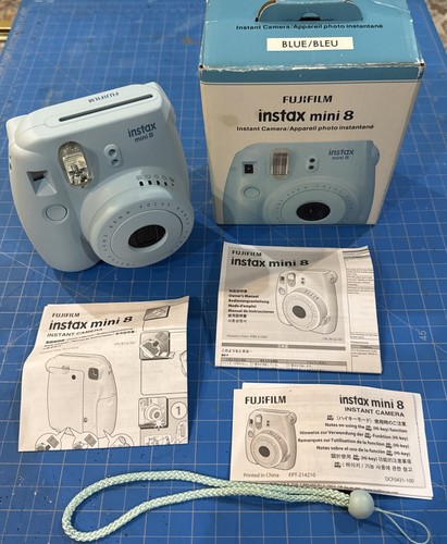 Fujifilm instax mini - instax, 8