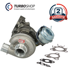 Turbocompressore Hyundai Kia