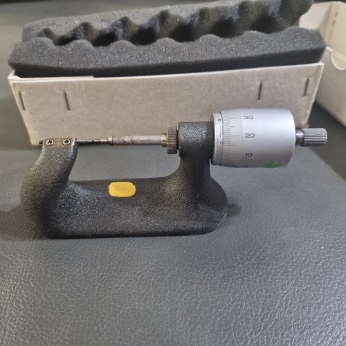 Bergeon tavannes mm - 0-25,