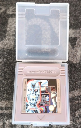 Terminator the arcade game - terminator,