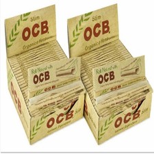 2 Pack OCB Organic Hemp King