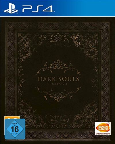 Dark souls trilogy - souls, rpg