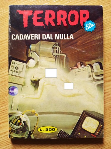 Terror blu 1978 - terror,