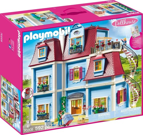 Playmobil dollhouse grande - playmobil,