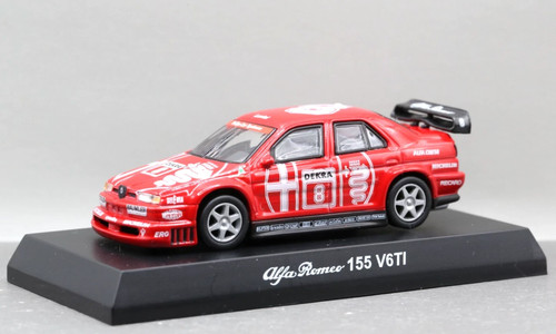 Kyosho alfa romeo - 1/64,