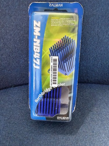 Zalman nb47j chipset - zm-nb47j,