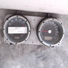 QUADRO STRUMENTI CONTACHILOMETRI PER VOLKSWAGEN Polo 4° Serie 0263627004 (01>09