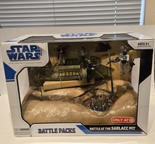 Star Wars Battle Packs Battle