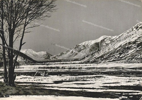 Do684 cartolina piedimonte - do684,