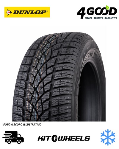 Pneumatici usati dunlop - pneumatici,